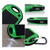 4000mAh Portable Eco-Friendly Solar Power Bank - UL Certified