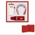 Customizable Daily Gift Set: Coffee Cup, Sun Umbrella & Neck Massager