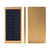 Solar Charge 8000mAh/3W Power Bank w/Dual USB Ports