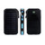 Portable 10000mAh Solar Power Bank w/LED Flashlight