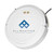 WiFi Voice-Controlled Smart Robotic Vacuum Cleaner