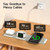 15W Triple Magnetic MagSafe Wireless Charger with a complimentary PD 25W Wall Charger