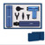 Luxury Corporate Gift Set Thermos with Umbrella and Mini Massage Gun