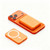 Green - 3000mAh Unltra Slim MagSafe Magnetic Power Bank