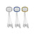 Various - 4-in-1 USB Charging Flashing Multi-Cable