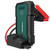 Green - Portable Car Jump Starter Emergency Battery Charger battery booster