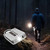 White - 2000mAh Keychain Power Bank