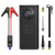 10000mAh Portable Emergency battery booter w/ 150PSI Emergency inflater air compressor