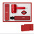 White - Premium Executive Gift 3-in-1 Set