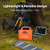 Back - 100W LiFePO4 Portable Power Station