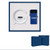 Black - Magnetic Speaker Night Light & 10000mAh Power Bank Gift Set