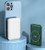5000mAh Fast Magnetic Power Bank Ultra Thin w/Magsafe Wireless Charger