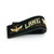 Black Left - Customizable Square PVC Bar Mat