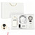 Coffee Cup, 10000mAh Power Bank, Neck Massager & Folding Fan Gift Set