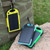 Expedition 5000mAh Solar Power Bank w/Flashlight