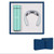 Black - Custom 2-in-1 Premium Business Gift Set