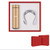 White - Custom 2-in-1 Premium Business Gift Set