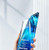 Custom Colored Crystal Trophy