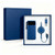 Custom 10000mAh Charging Kit with 8GB Type-C USB Flash Drive