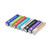 2200mAh Metal Portable Power Bank w/LED Light