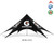 20ftx13' Premium Custom Star Tent Canopy