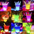 5L LED Bar Ice Bucket Container Bluetooth Speaker