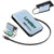 10000mAh 22.5W Magnetic Fast Charging Power Bank with USB-C Cable Build in