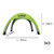 10ftx10' Custom Inflatable Canopy with 2x Full Wall & Awning
