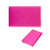 Pink - Aluminum 5000mAh Portable Charger Power Bank - UL Certified
