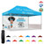 10' x 15' Tent Full Digital Print