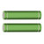 Green - USA Made 2200mAh Aluminum Cylinder Power Bank w/Cable