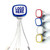 Various - LED 5-in-1 Charging Multi-Cable