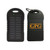 Black - Outback Solar 5000mAh Power Bank