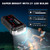 12800mAh Portable Emergency battery booster for 12V GAS/DIESEL Car