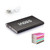 Black - 5000mAh Ultra-Thin, Slim Grandi Power Bank