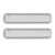 2200mAh Portable Rechargeable Cylinder Power Bank