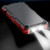 20,000mAh Solar Portable Charge Built-in 4 Cables w/ 15W Wirless QI Charger
