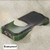 20,000mAh Solar Portable Charge Built-in 4 Cables w/ 15W Wirless QI Charger