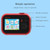 Children's camera New travel electronics HD digital 2.0" mini toy camera for children