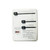 Custom PD45W Universal Travel Adapter (2 USB + 2 Type-C + PD45W)
