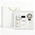 Umbrella, 10000mAh Power Bank & Portable Fan All-Weather Gift Set