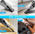 14500Pa Portable car/home dual use wireless vacuum clearner