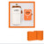 16oz Coffee Cup & 10000mAh Magnetic Power Bank Gift Set (Customizable Logo)