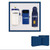 Black - Branded 3-in-1 Lifestyle Gift Set with Custom Logo
