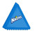 Blue - Triangle Ice Scraper