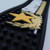 Black Side - Customizable Square PVC Bar Mat