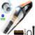 Customizable 6000Pa Strong Suction Car Vacuum Cleaner with a cord