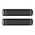 Black - 2000/2200/2600mAh Cylinder PowerBank w/UL Listed Battery