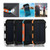 Various - 10000mAh Water-Proof Solar Power Bank w/Monocrystalline Silicon Solar Panels