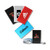Various - Aluminum Ultra-Portable Slim Power Bank - 5V/1A Output